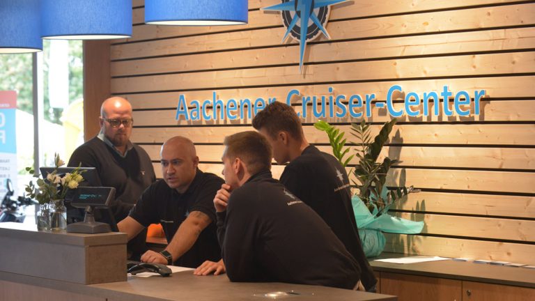 Händlerfoto Aachener Cruiser Center